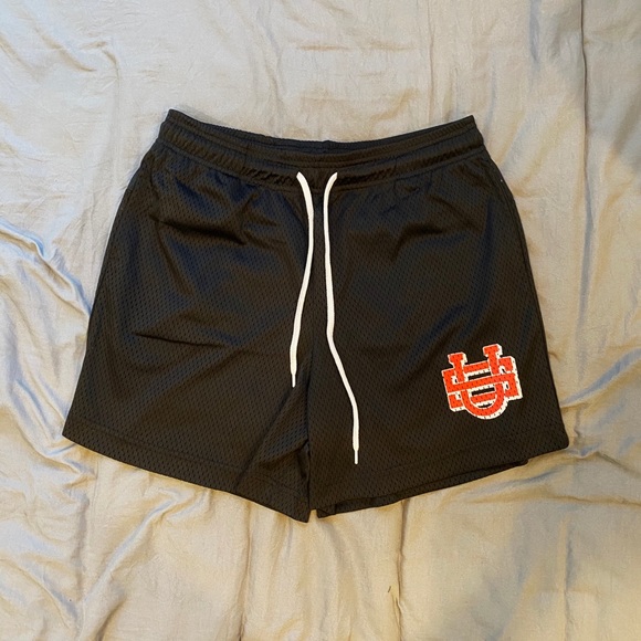 Uniform Studios Mesh Shorts 
